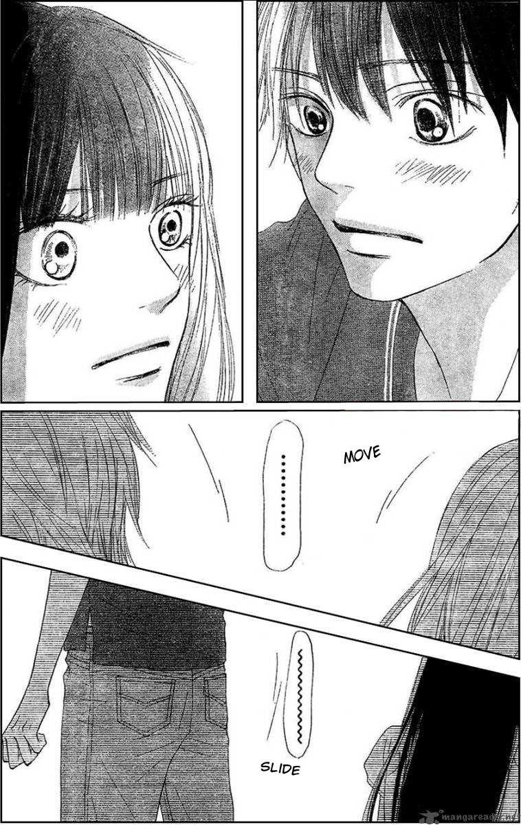 Kimi ni Todoke chapter 52